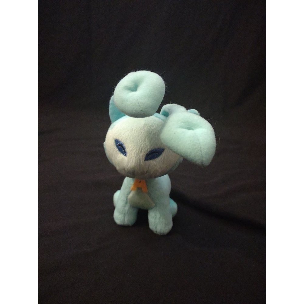 Aisha Plush